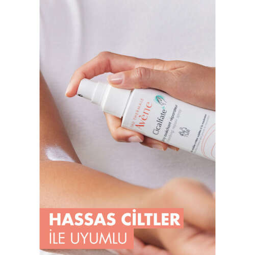 Avene Cicalfate+ Hassas Ciltler için Kurutucu Sprey 100 ml - 6