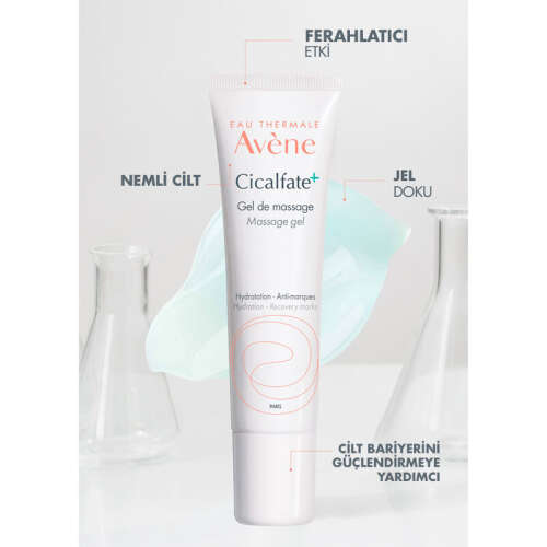 Avene Cicalfate+ Massage Gel 30 ml - 5