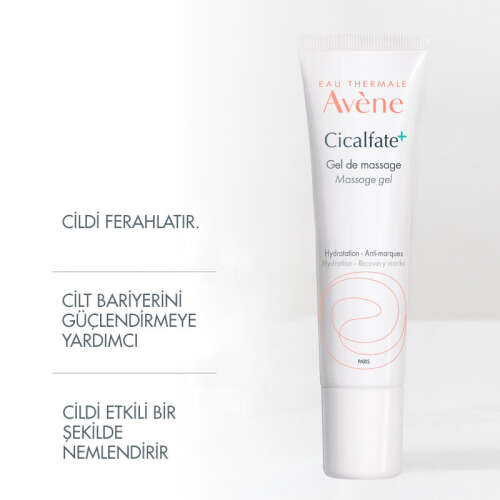 Avene Cicalfate+ Massage Gel 30 ml - 4