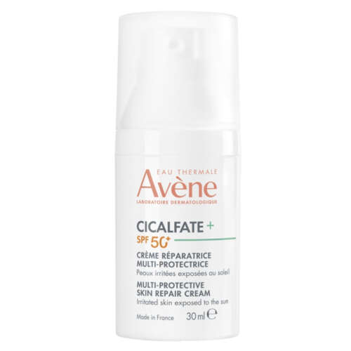 Avene Cicalfate + Multi-Protective Repair Cream SPF50+ 30 ml - 1