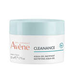 Avene Cleanance Aqua Gel Matifiant 50ml - Thumbnail