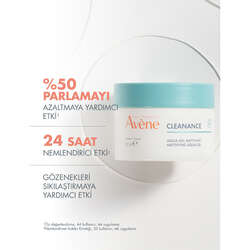 Avene Cleanance Aqua Gel Matifiant 50ml