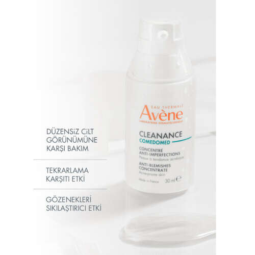 Avene Cleanance Comedomed Konsantre Bakım Kremi 30 ml - 5