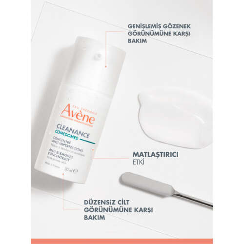 Avene Cleanance Comedomed Konsantre Bakım Kremi 30 ml - 6