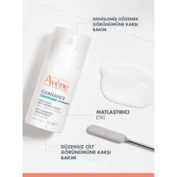 Avene Cleanance Comedomed Konsantre Bakım Kremi 30 ml - 6