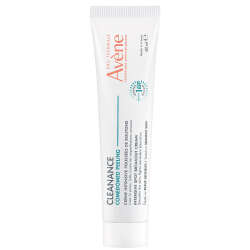 Avene Cleanance Comedomed Peeling Cilt Kusurları İçin Yoğun Etkili Krem 40 ml - 1