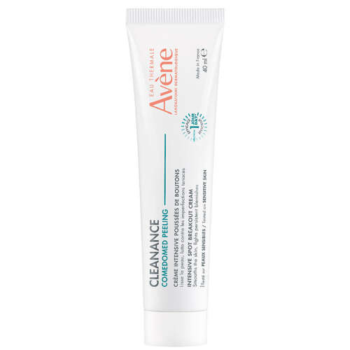 Avene Cleanance Comedomed Peeling Cilt Kusurları İçin Yoğun Etkili Krem 40 ml - 1