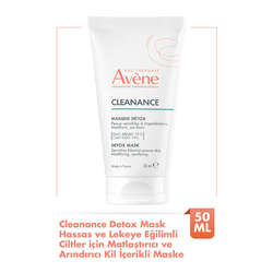 Avene Cleanance Detox Mask 50 ml