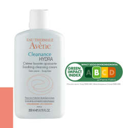 Avene Cleanance Hydra Cleansing Cream 200ml - 4