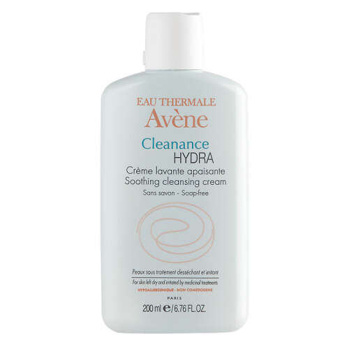 Avene Cleanance Hydra Cleansing Cream 200ml - 1