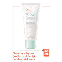 Avene Cleanance Hydra Yatıştırıcı Krem 40 ml