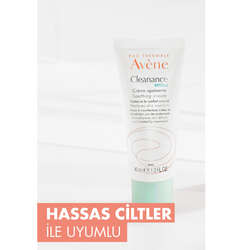 Avene Cleanance Hydra Yatıştırıcı Krem 40 ml