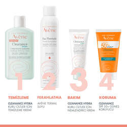 Avene Cleanance Hydra Yatıştırıcı Krem 40 ml