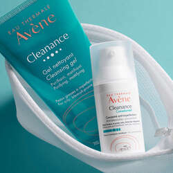 Avene Cleanance Karma ve Yağlı Ciltler İçin Temizleme Jeli 200 ml