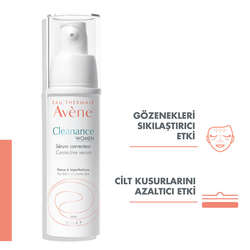 Avene Cleanance Women Düzenleyici Serum 30 ml