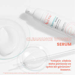 Avene Cleanance Women Düzenleyici Serum 30 ml