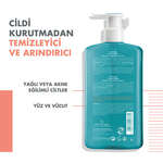 Avene Cleanance Yüz ve Vücut Temizleme Jeli 400 ml - Thumbnail