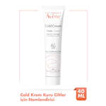 Avene Cold Cream Kuru-Çok Kuru Ciltler İçin Nemlendirici krem 40 ml - Thumbnail