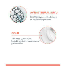 Avene Cold Cream Kuru-Çok Kuru Ciltler İçin Nemlendirici krem 40 ml