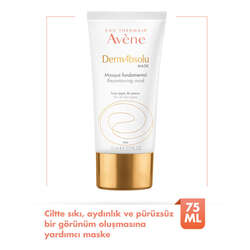 Avene DermAbsolu Canlandırıcı Maske 75 ml