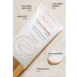 Avene DermAbsolu Canlandırıcı Maske 75 ml