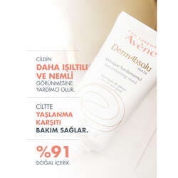 Avene DermAbsolu Canlandırıcı Maske 75 ml