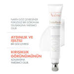 Avene DermAbsolu Canlandırıcı ve Sıkılaştırıcı Göz Bakım Kremi 15 ml - Thumbnail