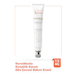 Avene DermAbsolu Canlandırıcı ve Sıkılaştırıcı Göz Bakım Kremi 15 ml