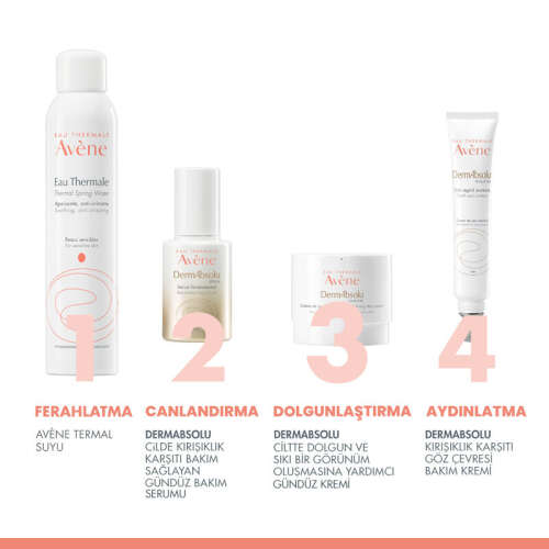 Avene DermAbsolu Canlandırıcı ve Sıkılaştırıcı Gündüz Kremi 40 ml - 6