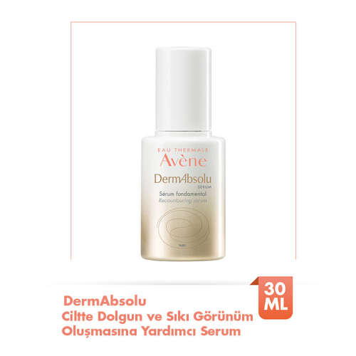 Avene DermAbsolu Sıkılaştırıcı ve Yapılandırıcı Serum 30ml - 1