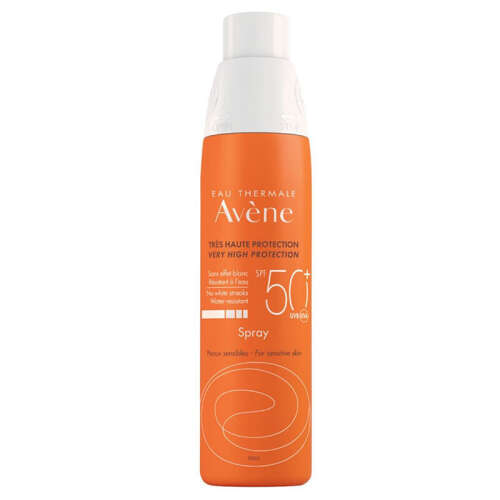 Avene Güneş Spreyi Spf50+ 200ml - 2