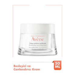 Avene Günlük Besleyici Bakım Kremi 50 ml - 1