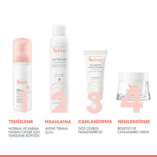 Avene Günlük Besleyici Bakım Kremi 50 ml - 6