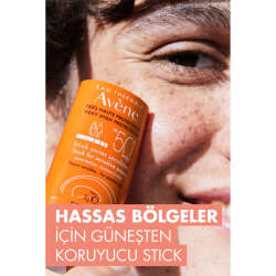 Avene Hassas Bölgeler İçin Güneş Koruyucu Stick Spf50 8 gr - 4