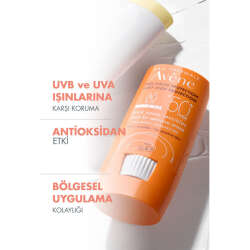 Avene Hassas Bölgeler İçin Güneş Koruyucu Stick Spf50 8 gr - 5