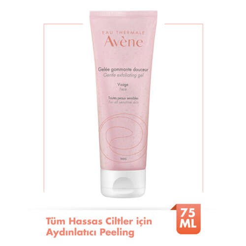 Avene Hassas Ciltler İçin Arındırıcı Peeling 75ml - 2