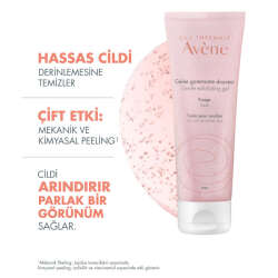 Avene Hassas Ciltler İçin Arındırıcı Peeling 75ml - 5