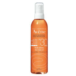 Avene Huile Solaire Spf30 Vücut Yağı 200ml - 2