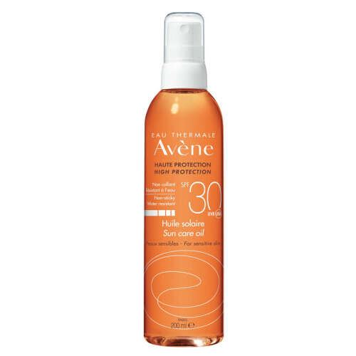 Avene Huile Solaire Spf30 Vücut Yağı 200ml - 2