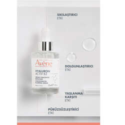 Avene Hyaluron Activ B3 Dolgunlaştırıcı Konsantre Serum 30 ml