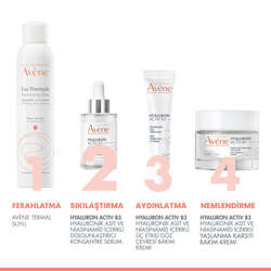 Avene Hyaluron Activ B3 Dolgunlaştırıcı Konsantre Serum 30 ml