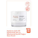 Avene Hyaluron Activ B3 Gece Kremi 40 ml - Thumbnail