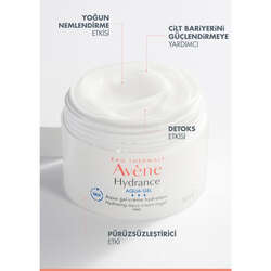 Avene Hydrance Aqua Gel Nemlendirici Krem 50 ml