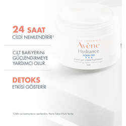 Avene Hydrance Aqua Gel Nemlendirici Krem 50 ml