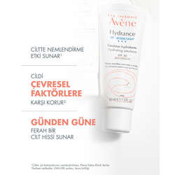 Avene Hydrance Nemlendirici Krem SPF 30 40 ml