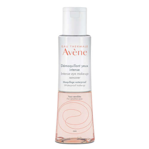 Avene Intense Göz Makyaj Temizleyici 125 ml - 1