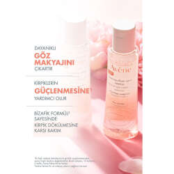 Avene Intense Göz Makyaj Temizleyici 125 ml - 3