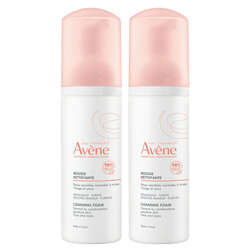 Avene Mousse Nettoyante Cilt Temizleme Köpüğü 2x150ml SET