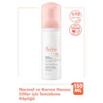 Avene Mousse Nettoyante Cilt Temizleme Köpüğü 2x150ml SET - Thumbnail