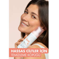 Avene Mousse Nettoyante Cilt Temizleme Köpüğü 2x150ml SET